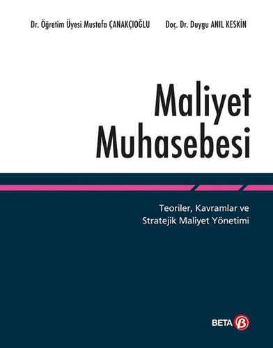 Maliyet Muhasebesi