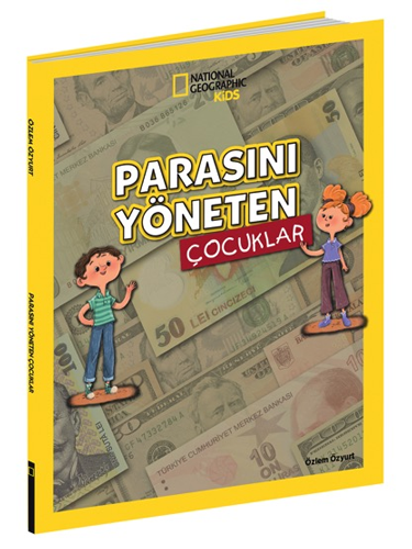 Parasını Yöneten Çocuklar