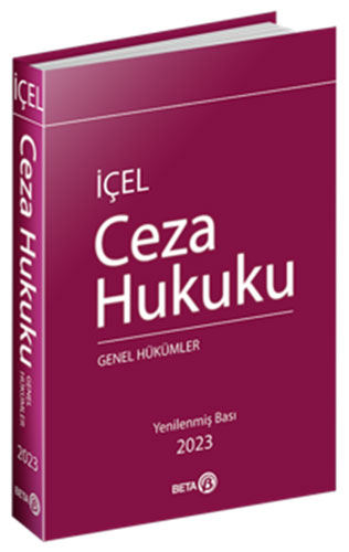 İçel Ceza Hukuku (Ciltli)