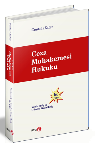 Ceza Muhakemesi Hukuku