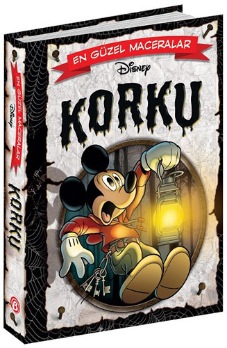 Korku - Disney En Güzel Maceralar