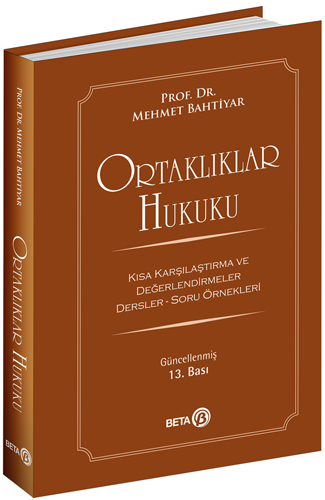 Ortaklıklar Hukuku