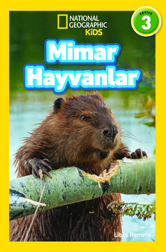 Mimar Hayvanlar - National Geographic Kids