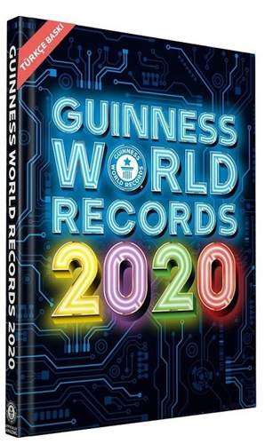 Guinness World Records 2020 (Ciltli)