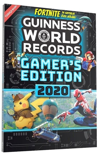 Guinness World Records Gamer's Edition 2020 