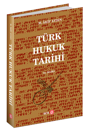 Türk Hukuk Tarihi