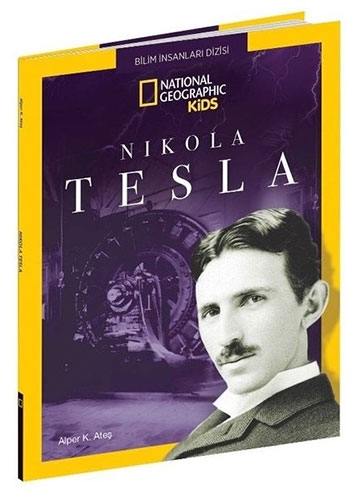 National Geographic Kids - Nikola Tesla