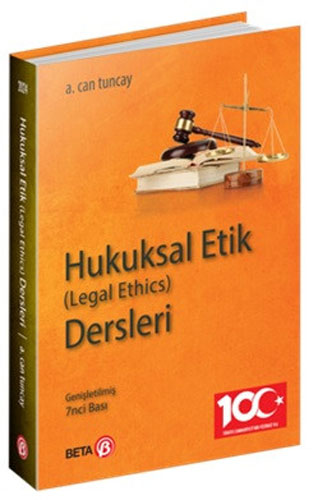 Hukuksal Etik (Legal Ethics) Dersleri