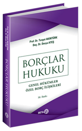 Borçlar Hukuku