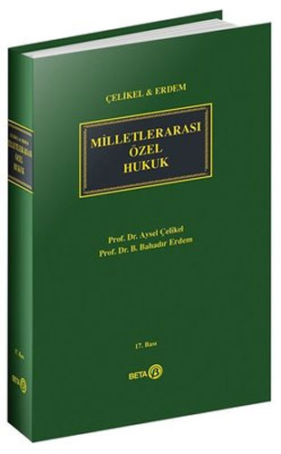 Milletlerarası Özel Hukuk (Ciltli)