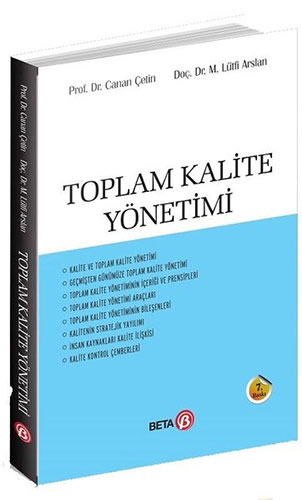 Toplam Kalite Yönetimi