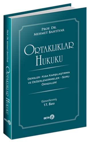 Ortaklıklar Hukuku