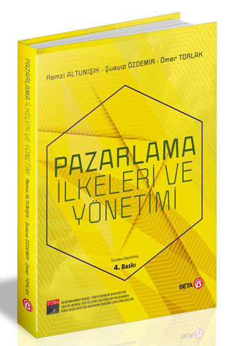 Pazarlama İlkeleri ve Yönetimi