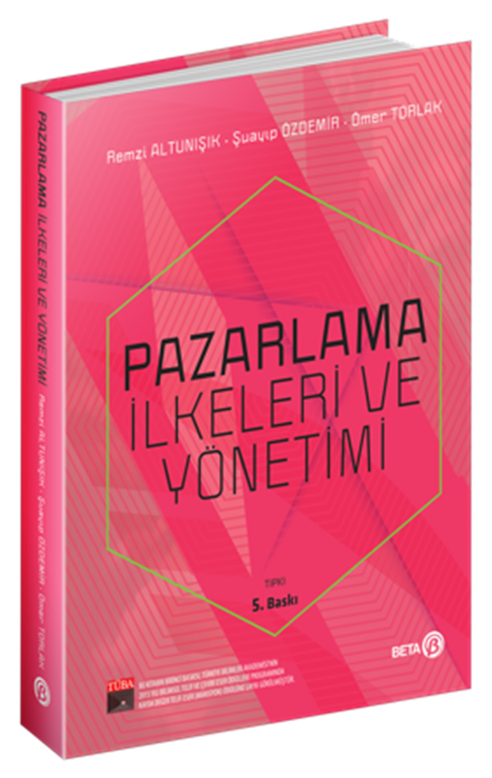 Pazarlama İlkeleri ve Yönetimi