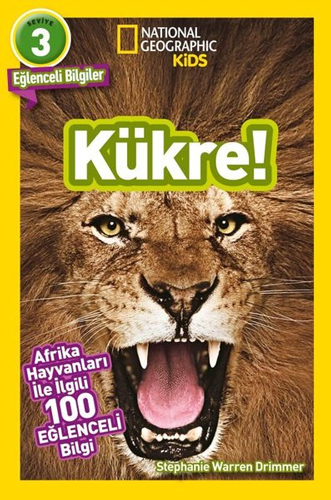 National Geographic Kids - Kükre 3. Seviye