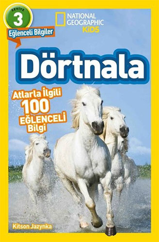 National Geographic Kids - Dörtnala