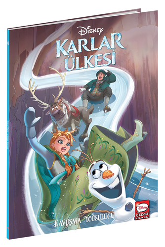 Disney Karlar Ülkesi - Kavuşma Yolculuğu