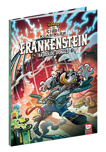 Disney Çizgi Klasikler - Frankenstein Başrolde: Donald 