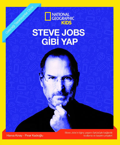 Steve Jobs Gibi Yap