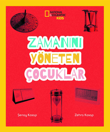 National Geographic Kids - Zamanını Yöneten Çocuklar