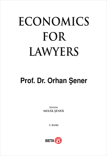 Economics For Lawyers