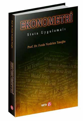 Ekonometri - Stata Uygulamalı