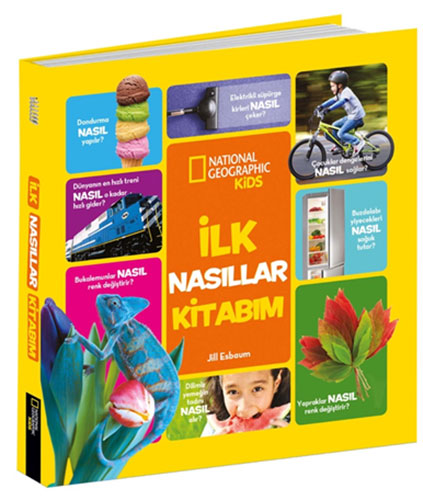 İlk Nasıllar Kitabım