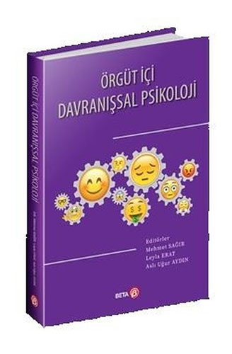 Örgüt İçi Davranışsal Psikoloji