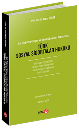 Türk Sosyal Sigortalar Hukuku