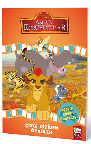 Disney Aslan Koruyucular