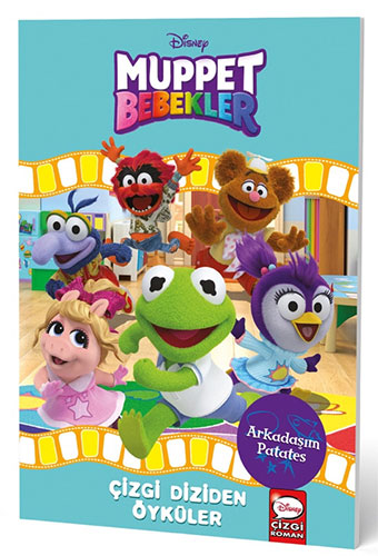 Disney Muppet Bebekler