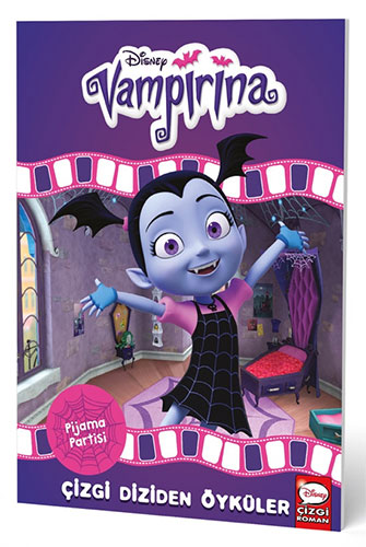 Disney Vampirina - Pijama Partisi