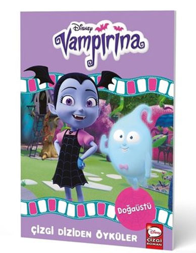 Disney Vampirina - Çizgi Diziden Öyküler: Doğaüstü