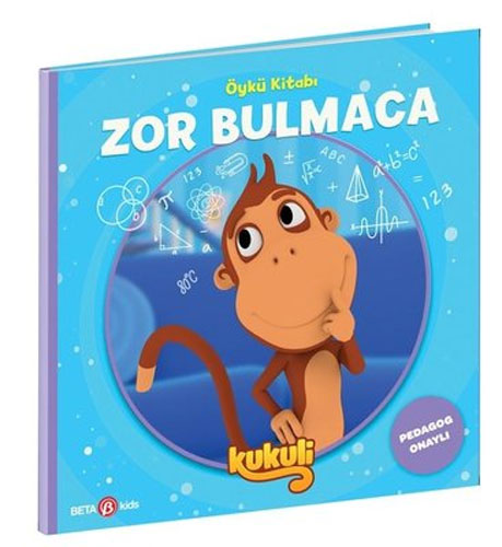 Kukuli Öykü Kitabı - Zor Bulmaca