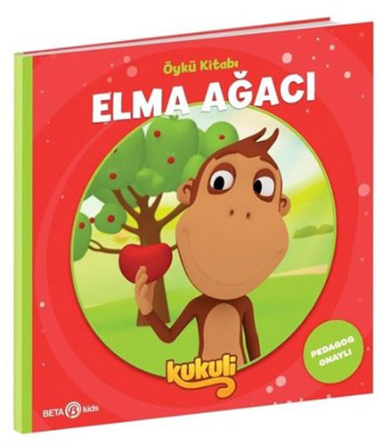 Kukuli Öykü Kitabı - Elma Ağacı 