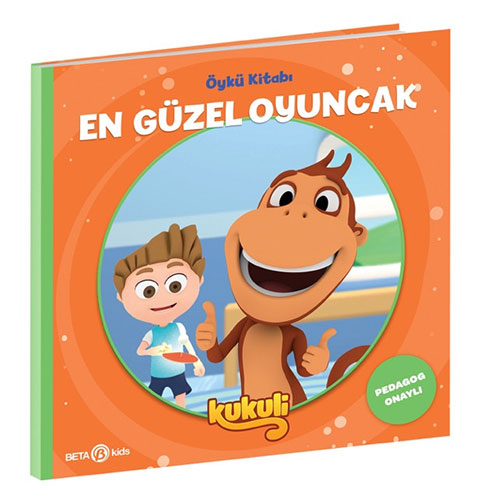 Kukuli Öykü Kitabı - En Güzel Oyuncak