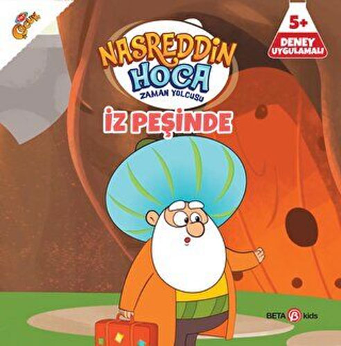 Nasreddin Hoca Zaman Yolcusu - İz Peşinde