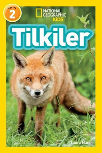 National Geographic Kids - Tilkiler