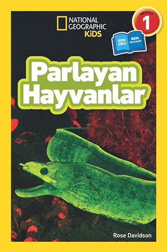 National Geographic Kids - Parlayan Hayvanlar