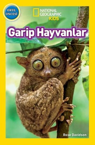 National Geographic Kids - Garip Hayvanlar