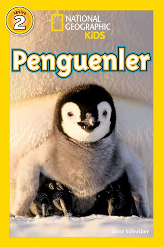 National Geographic Kids - Penguenler