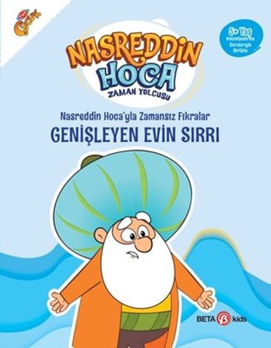 Nasreddin Hoca’yla Zamansız Fıkralar - Genişleyen Evin Sırrı