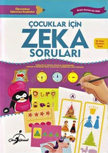 Çocuklar İçin Zeka Soruları 1