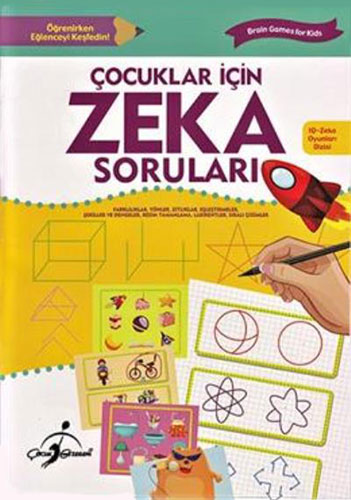 Çocuklar İçin Zeka Soruları 2