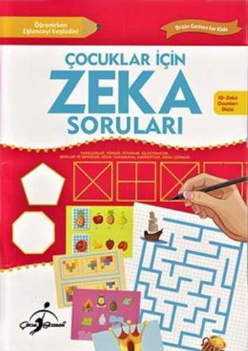 Çocuklar İçin Zeka Soruları 3