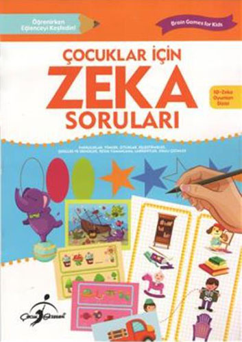 Çocuklar İçin Zeka Soruları 4