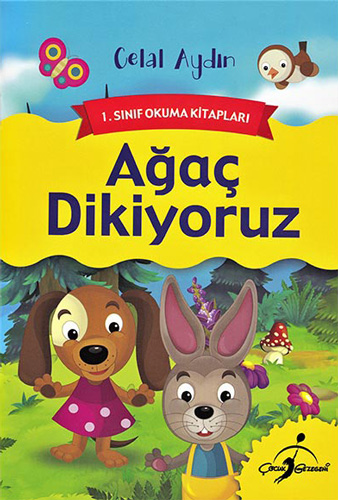 Ağaç Dikiyoruz - 1. Sınıf Okuma Kitapları