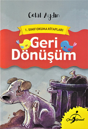 Geri Dönüşüm - 1. Sınıf Okuma Kitapları