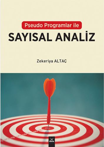 Pseudo Programlar İle Sayısal Analiz