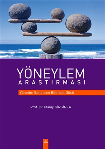 Yöneylem Araştırması